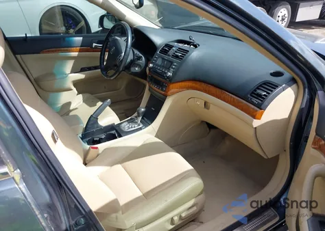 2006 Acura Tsx из США, поврежденный, VIN JH4CL96876C007510